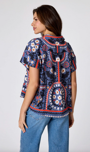 Albie Top Western Craft