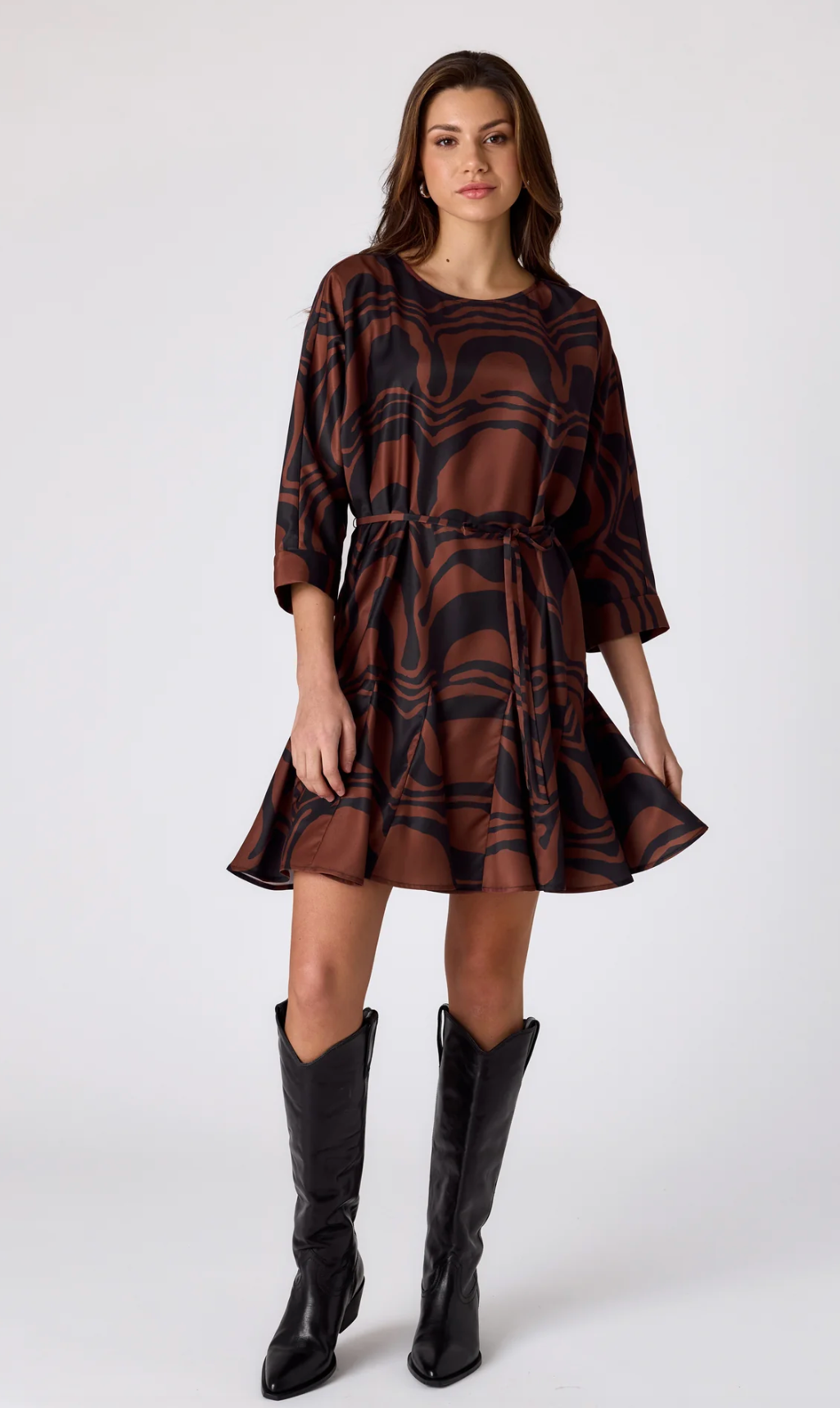 Lucy Dress Canyon