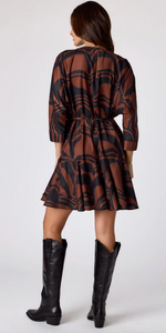 Lucy Dress Canyon