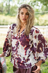Livie Top Palomino