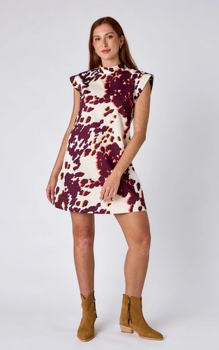 Beatrix Dress Palomino