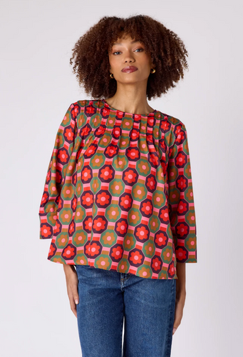 Edie Top Mod Daisy