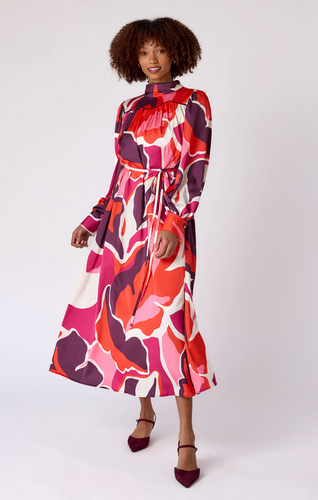 Ryder Dress Autumn Joy