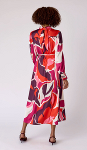 Ryder Dress Autumn Joy
