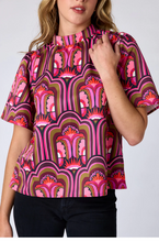 Load image into Gallery viewer, Loucia Top Gatsby