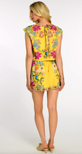 Load image into Gallery viewer, Charlie Short Tapestry Yellow