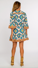 Load image into Gallery viewer, Frances Dress Patchwork