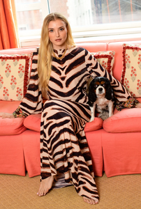 Gia Top Zebra