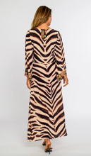 Load image into Gallery viewer, Gia Top Zebra