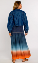 Load image into Gallery viewer, Melissa Jacket Solid Denim