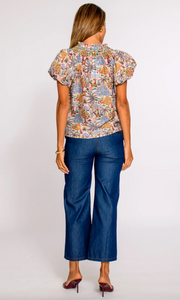 Daisy Top Enchanted