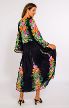 Load image into Gallery viewer, Phoebe Skirt Centerpiece Black