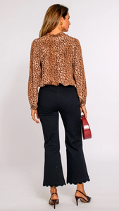 Hannah Top Leo