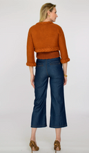 Load image into Gallery viewer, Honey Cardigan Amber