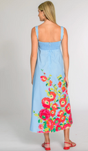 Load image into Gallery viewer, Annalisa Dress Poppy Patch