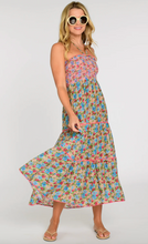 Load image into Gallery viewer, Cleo Convertible Dress Cottage Garden
