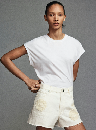 Crochet Dare Short