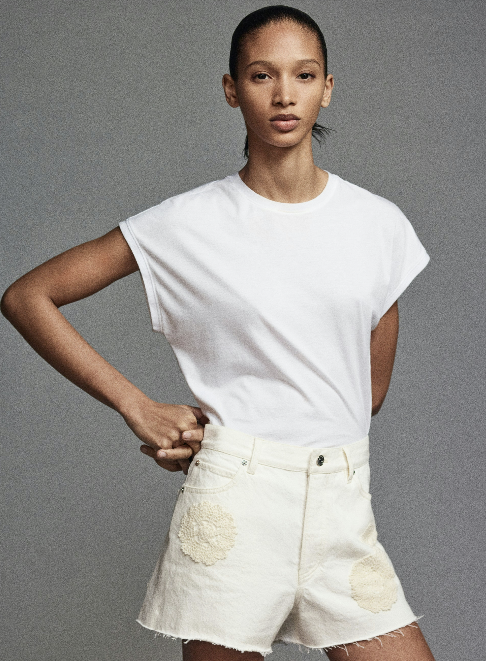 Crochet Dare Short