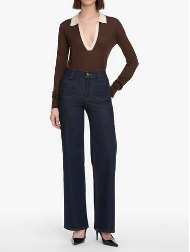 Le Slim Palazzo Modernist Pocket Rinse