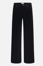 Load image into Gallery viewer, Le Slim Palazzo Cordoruy Navy
