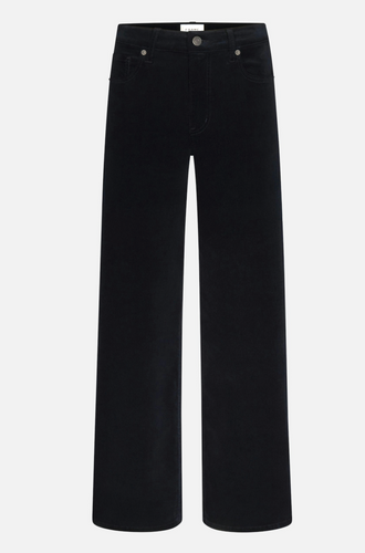 Le Slim Palazzo Cordoruy Navy