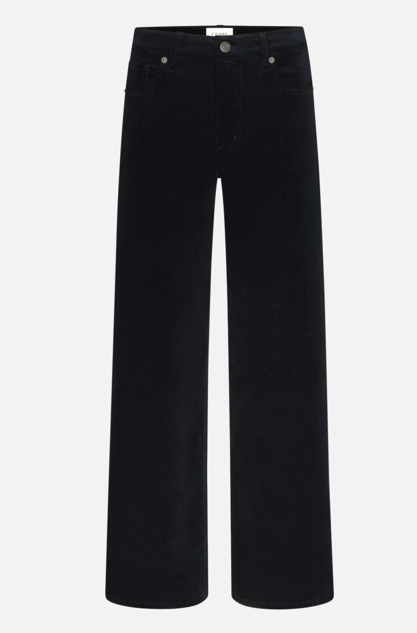 Le Slim Palazzo Cordoruy Navy