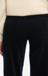 Le Slim Palazzo Cordoruy Navy