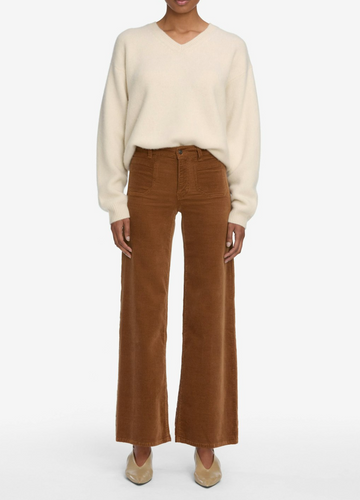 Le Slim Palazzo Modernist Pocket Maple