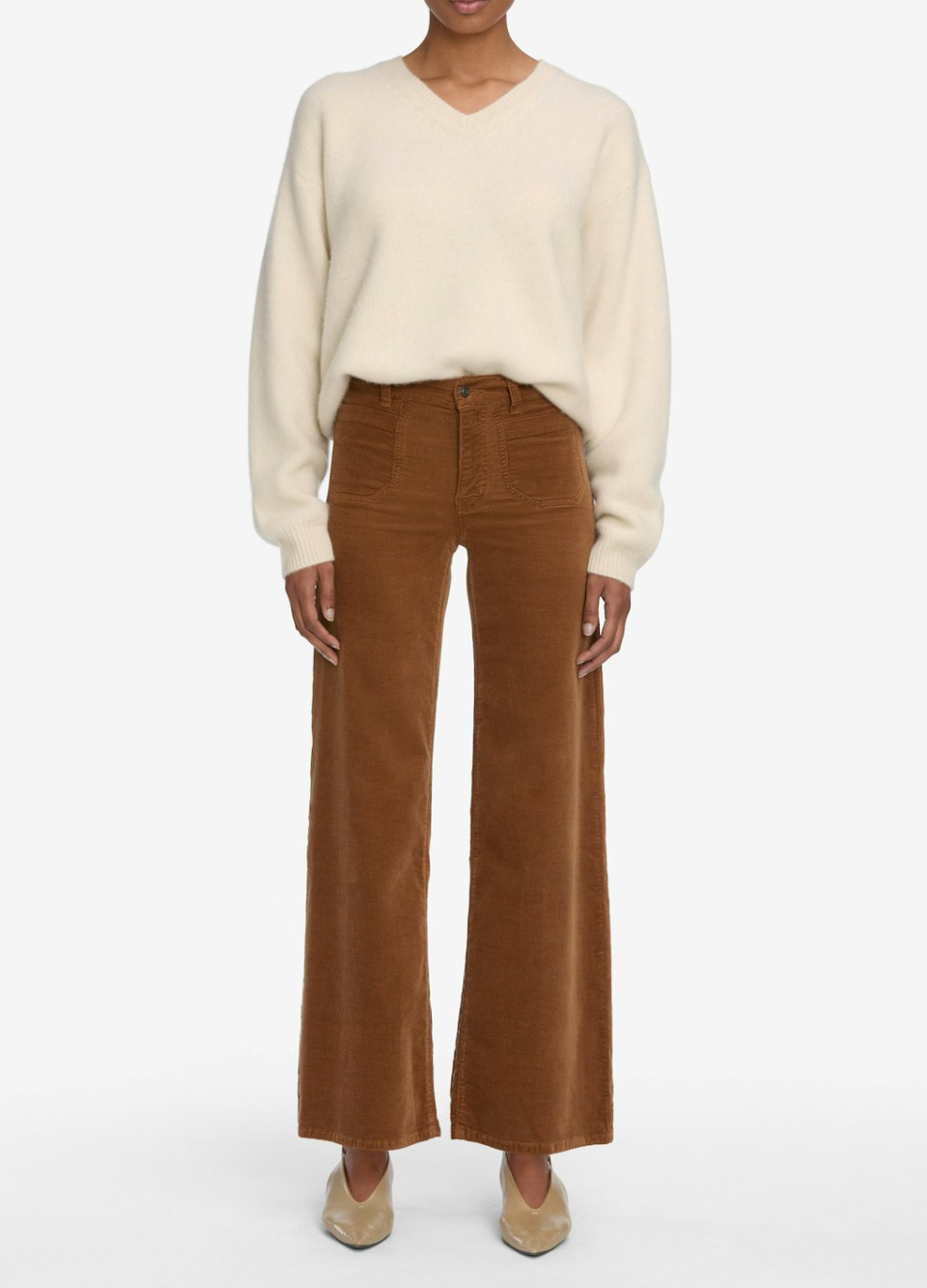 Le Slim Palazzo Modernist Pocket Maple
