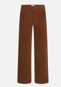 Le Slim Palazzo Modernist Pocket Maple