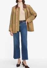 Load image into Gallery viewer, Le Slim Palazzo Crop Elixir Raw After