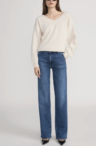 Straight Trouser Foxley