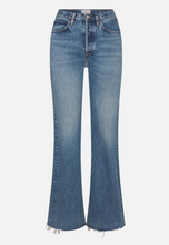 Load image into Gallery viewer, The Lax Numeral Raw Fray