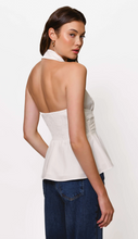 Load image into Gallery viewer, Colbie Top White
