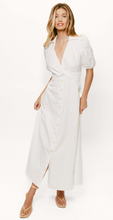 Load image into Gallery viewer, Laurel Dress White