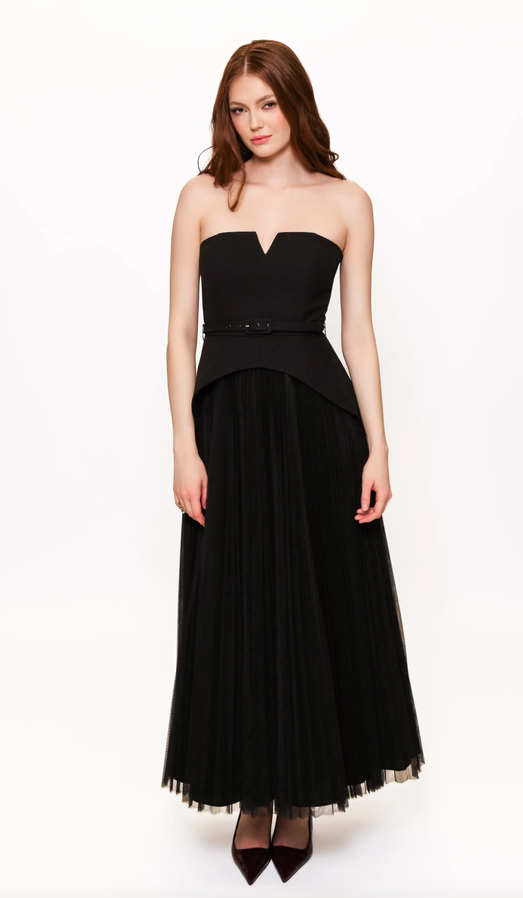 Lilibet Gown Black