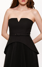 Load image into Gallery viewer, Lilibet Gown Black