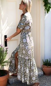 Lucy 4 Dress Arles Gothic