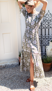 Lucy 4 Dress Arles Gothic