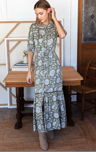 Lucy 4 Dress Arles Gothic