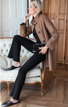 Load image into Gallery viewer, Cozy Coat Camel Boucle