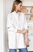 Load image into Gallery viewer, Layering Jacket Beach Linen