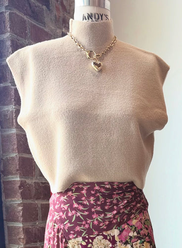 Tetra Top Beige