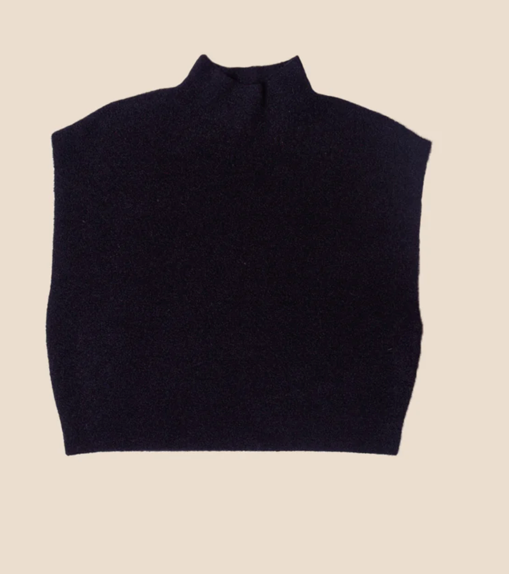 Tetra Top Black
