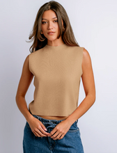 Load image into Gallery viewer, Betty Solid Top Milk Tea