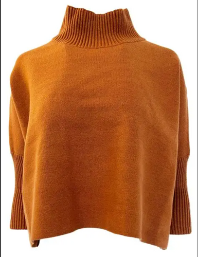 Aja Sweater Camel