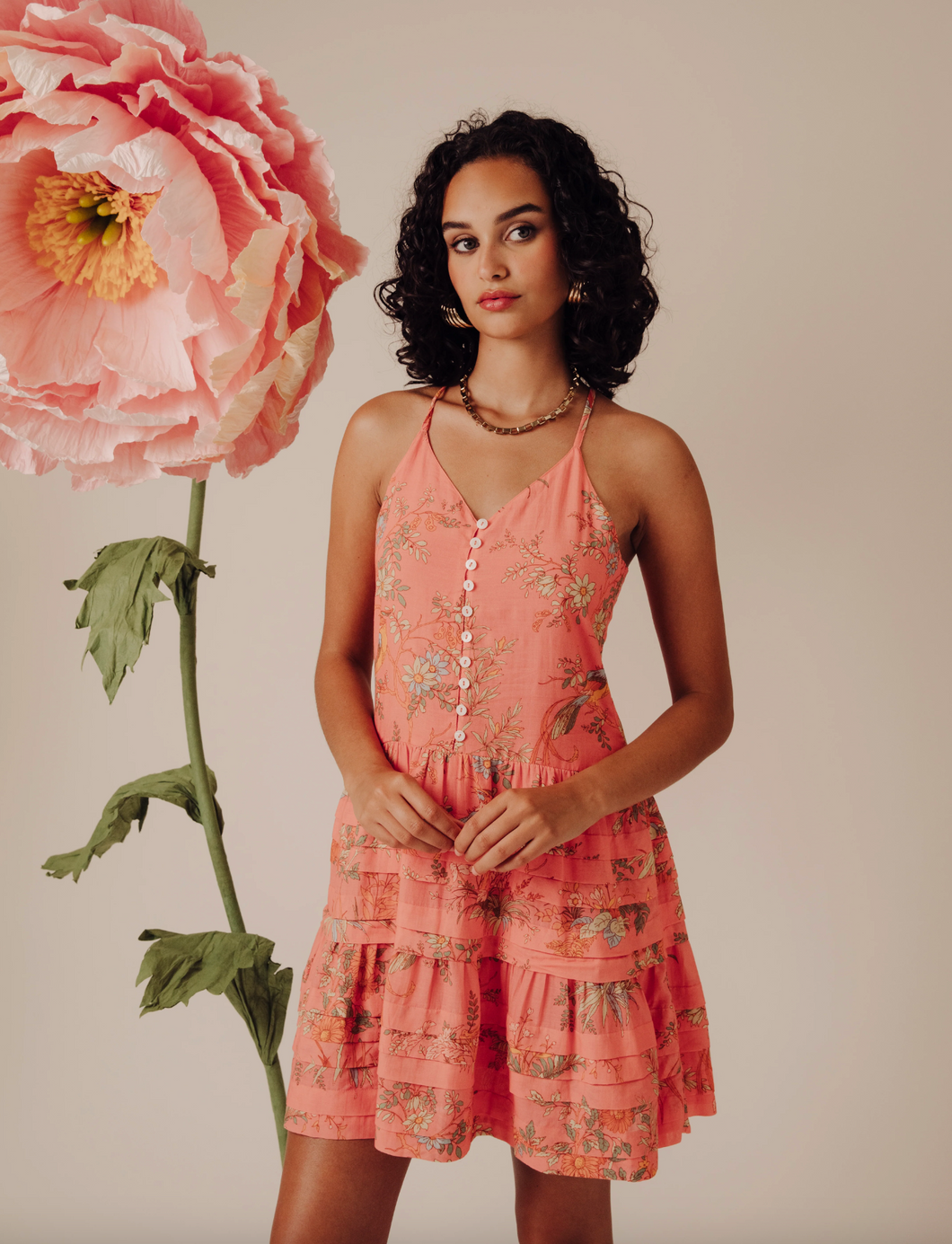 Lorelei Dress Mayfair Floral