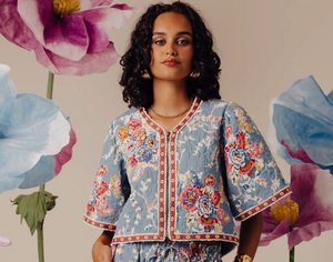 Gardina Jacket Powerscout Floral