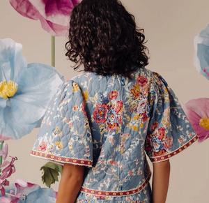 Gardina Jacket Powerscout Floral
