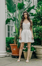Load image into Gallery viewer, Maya Dress White